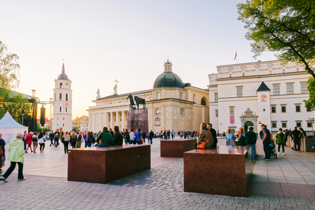 FES office in Lithuania