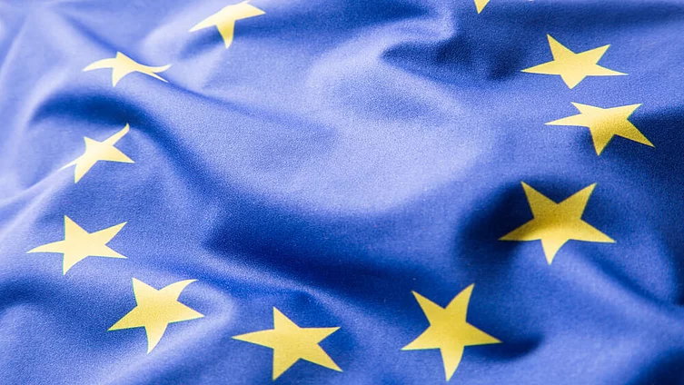  The European Union flag