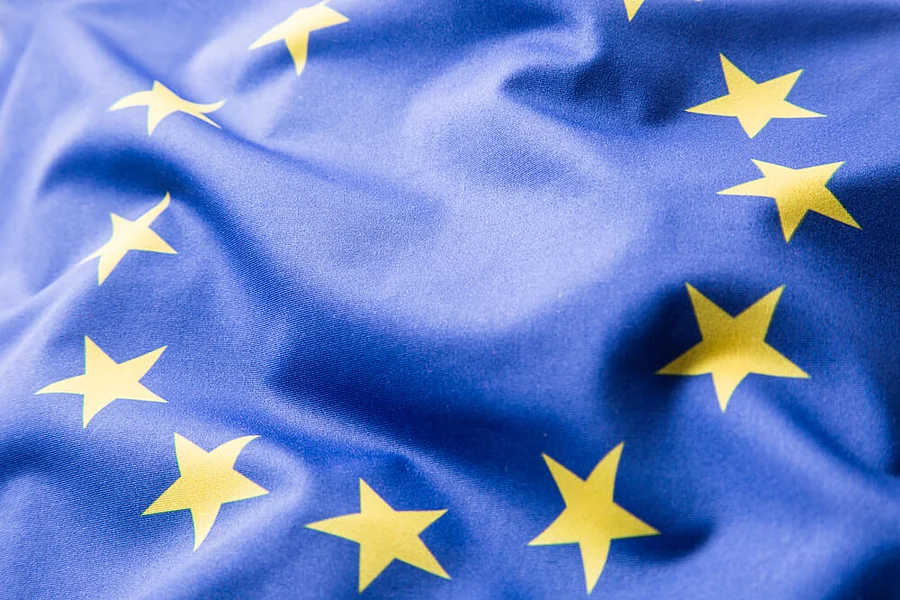 The European Union flag