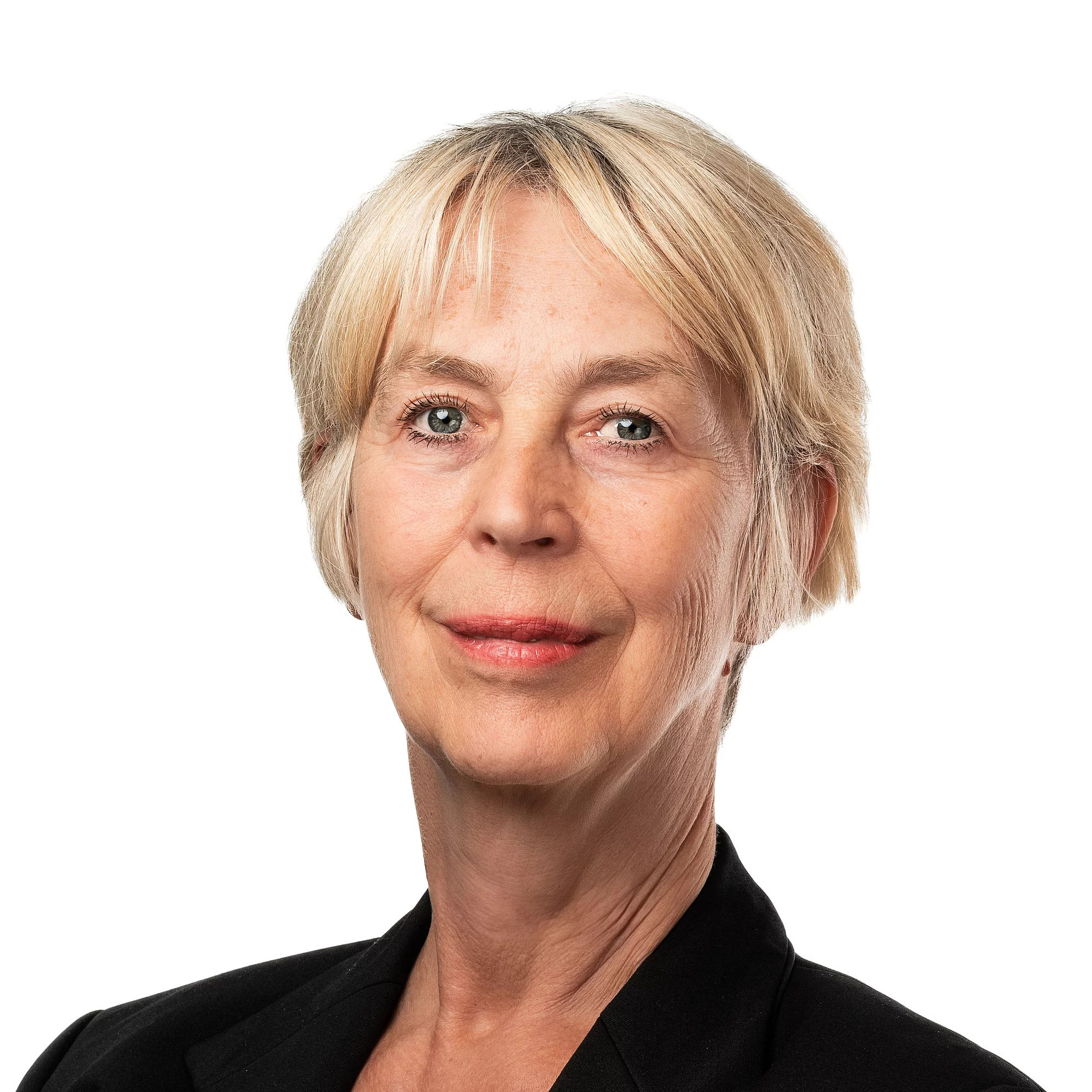 Portrait of Beate Martin