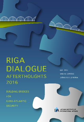 Riga Dialogue aftherthoughts 2016