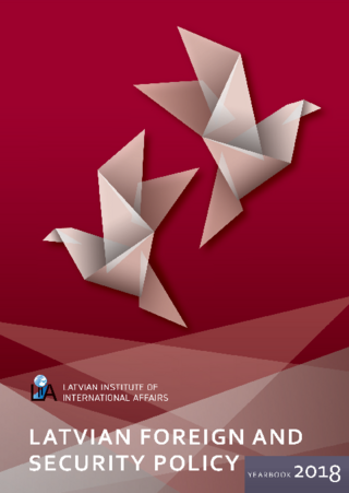 Latvian foreign and security policy