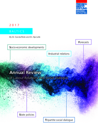 Annual review of labour relations and social dialogue