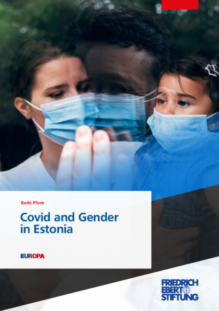 Covid and gender in Estonia
