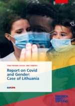 Report on Covid and gender