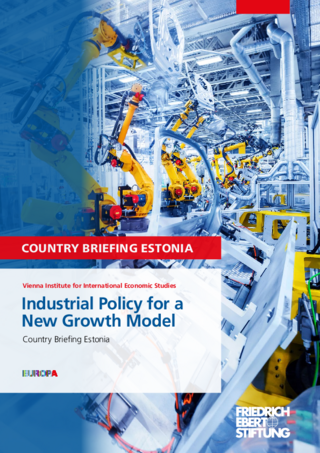 Industrial policy for a new growth model