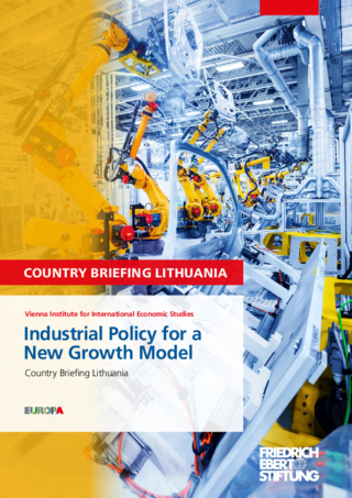 Industrial policy for a new growth model