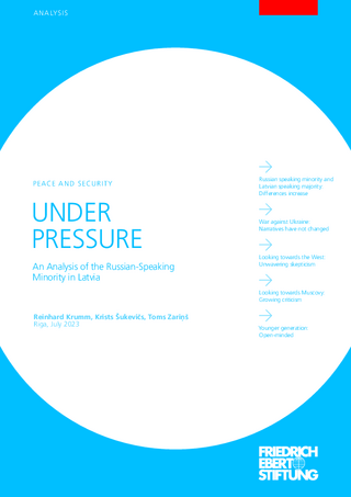 Under pressure