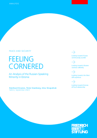 Feeling cornered