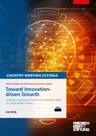 Toward innovation-driven growth