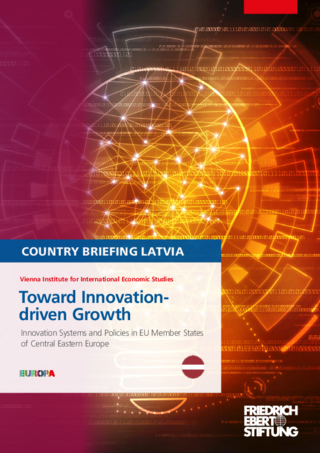 Toward innovation-driven growth