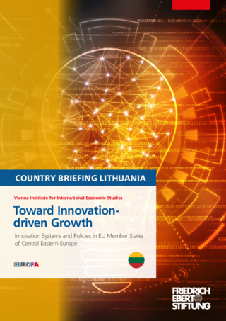 Toward innovation-driven growth