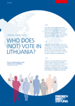 Who does (not) vote in Lithuania?