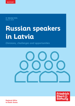 Russian speakers in Latvia